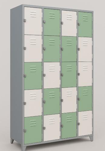 GRP 20 - 20 Portas, Xadrez, Colorido