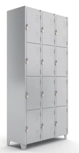 GRP 12 - 12 Portas, Xadrez, Colorido