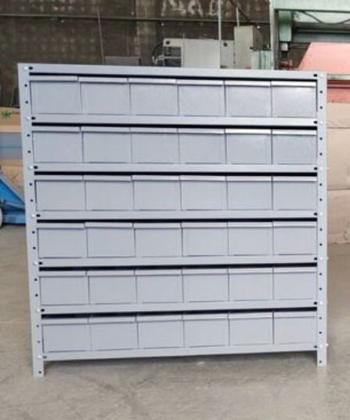 Estante Gaveteiro Baixo