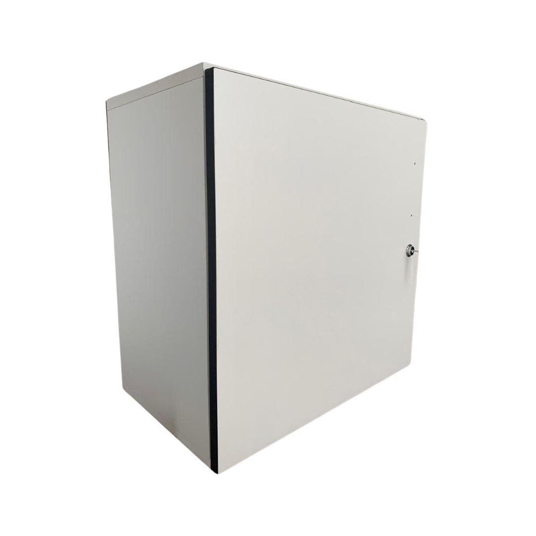 Rack para Celulares com Fechadura, 100% MDF, Branco